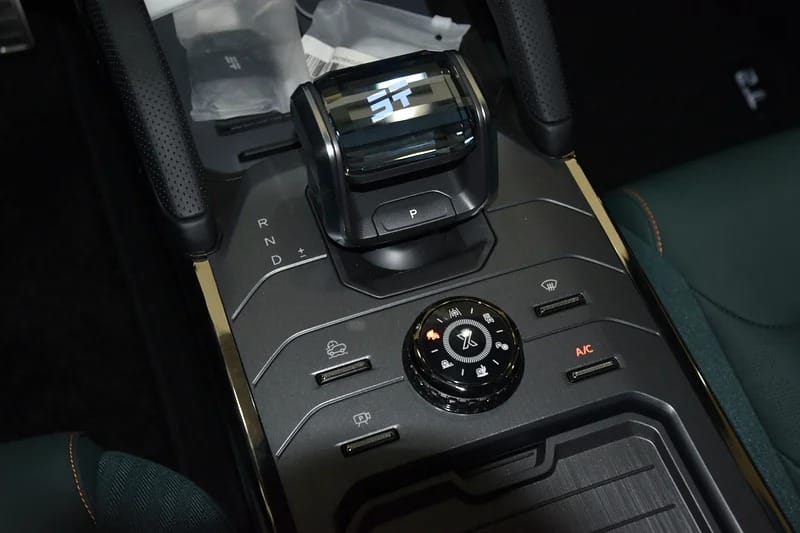 2026 Jetour T2 Luxury 4-Cylinder Engine GCC Specs