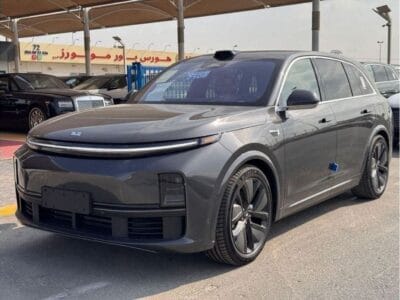 LI AUTO L7 ULTRA 1.5 L 2024 Grey Luxury SUV Plug-In Hybrid
