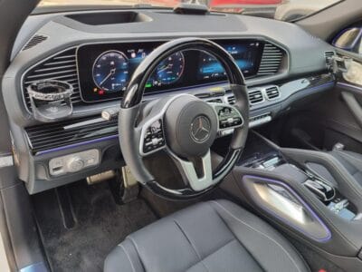 MERCEDES-MAYBACH GLS 600 2022 SUV A/T Petrol