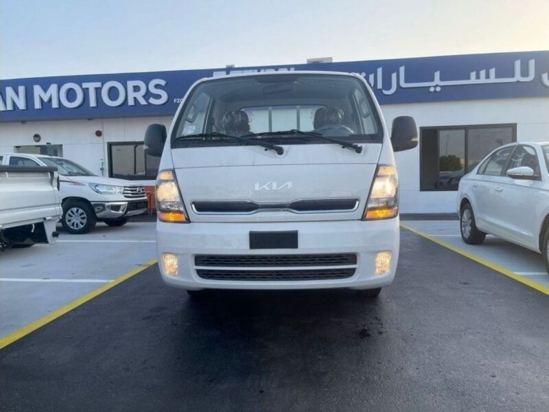 Kia K2700 KIA BONGO 2700 DIESEL 2025 Manual