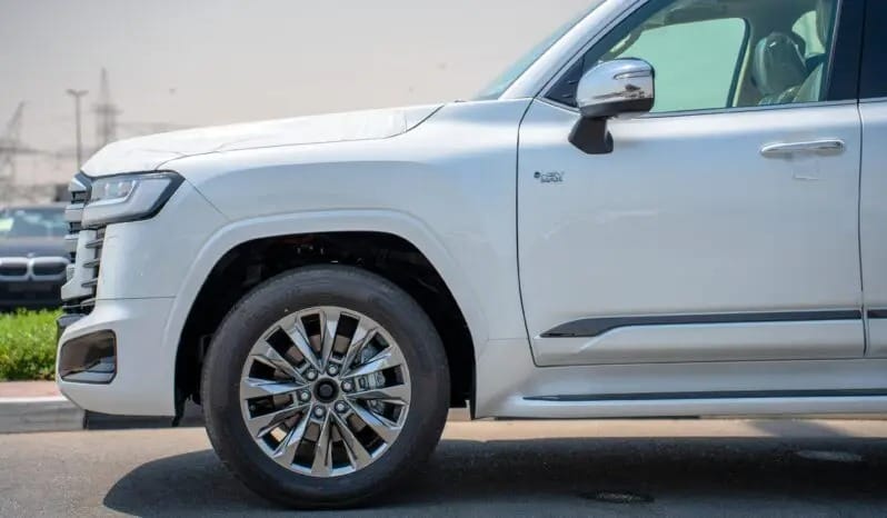 New 2025 Toyota Land Cruiser Hybrid 4WD Automatic