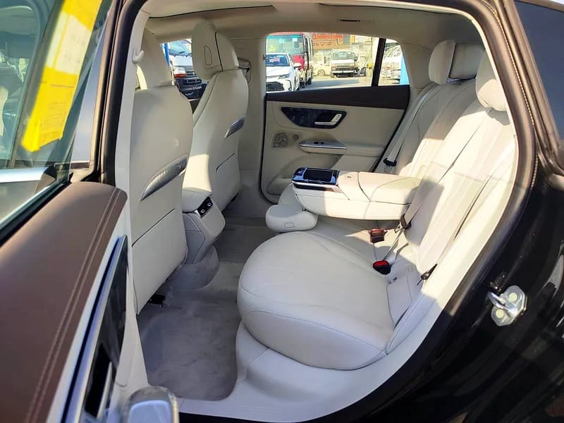 2023 Mercedes-Benz EQE 350