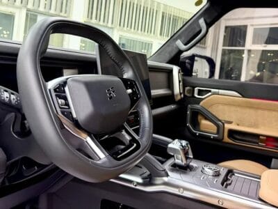 2024 Jetour T2 2.0L 4WD Perfect condition