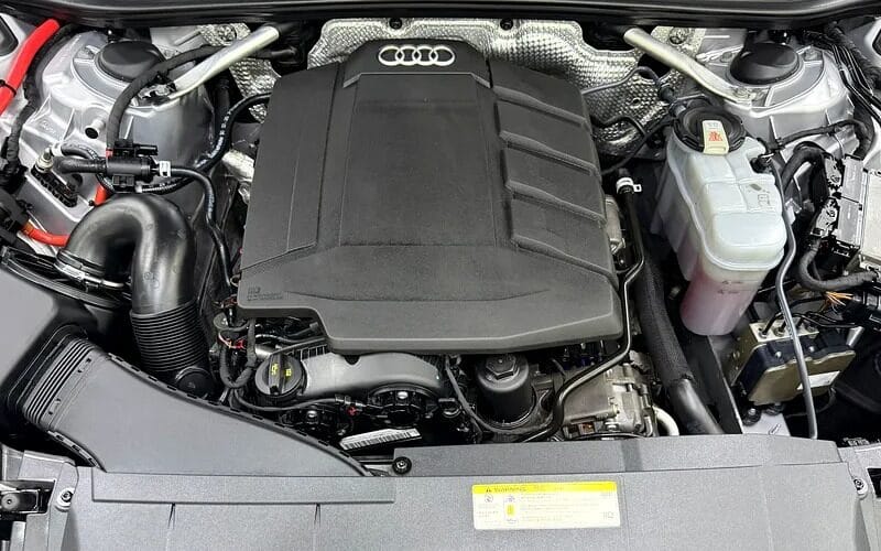 2020 Audi A6 45 TFSI 4-Cylinder GCC Specs