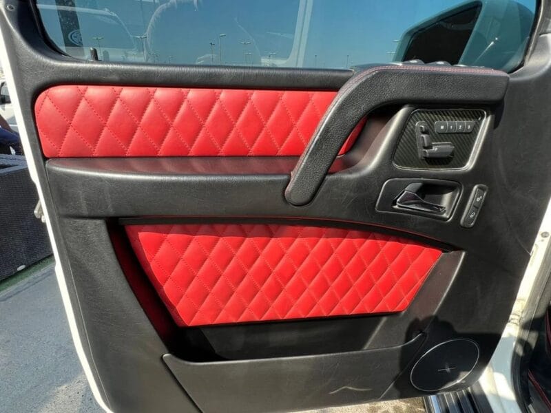 Mercedes-Benz G 63 AMG BITURBO V8 2017 Std 5.5L/V8