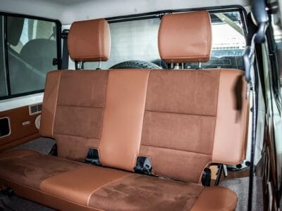 2024 Toyota Land Cruiser 71 Automatic Other White