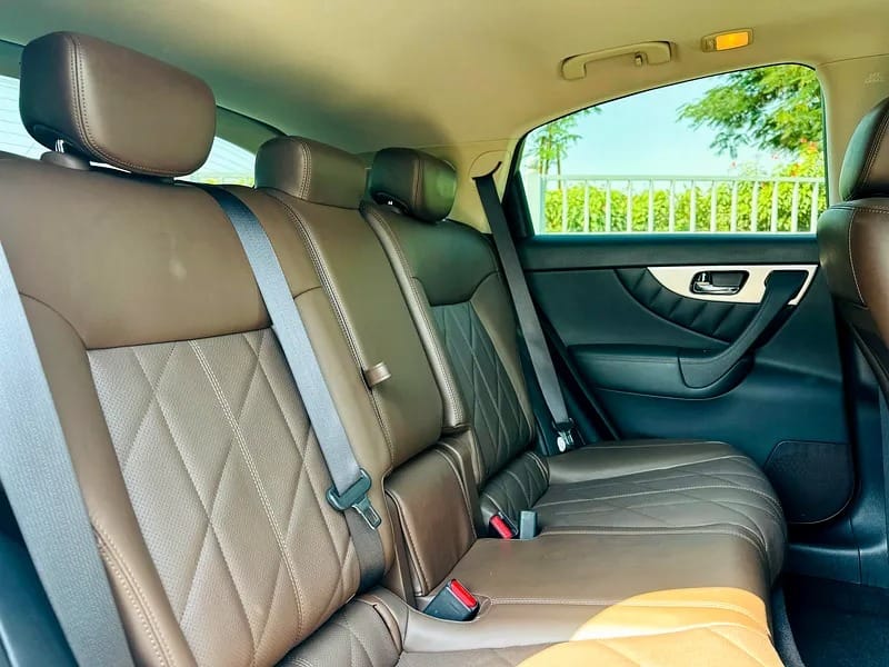 2019 Infiniti QX70 Limited