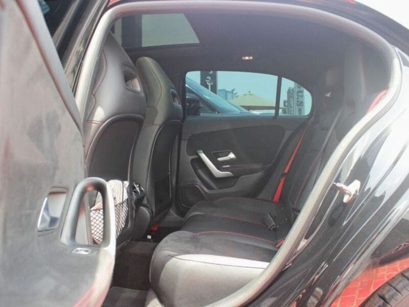 2022 Mercedes-Benz A 35 AMG Std 2.0L, GCC