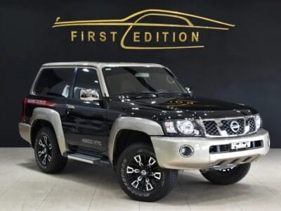 2023 Nissan Patrol Safari Super Safari