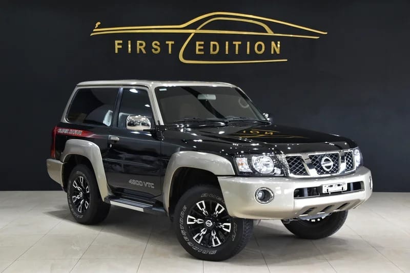 2023 Nissan Patrol Safari Super Safari