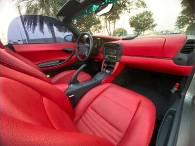 1997 Porsche 718 Boxster BOXSTER V6