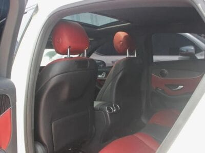 2019 Mercedes-Benz GLC 250 4MATIC 2.0L