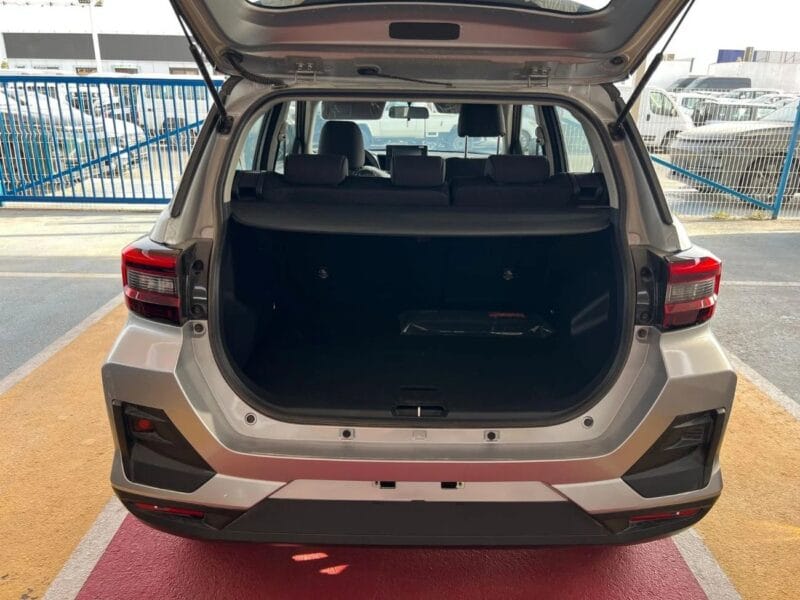 Toyota Raize TOYOTA RAIZE - MODEL 2023 GCC