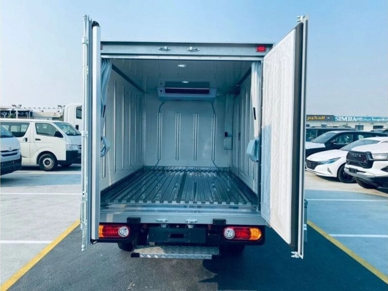 HYUNDAI H100 REFRIGERATOR 2025 -18-degree 2600 L