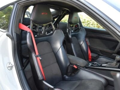 2022 Porsche Carrera / 911 GT3 Grey GCC