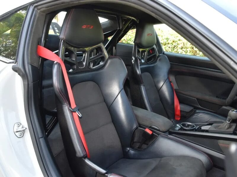 2022 Porsche Carrera / 911 GT3 Grey GCC