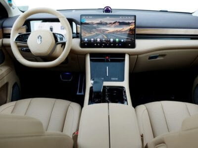 AITO SERES M7 LHD PRO 4WD EVR 2025