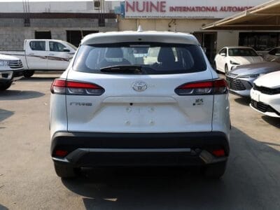 2025 Toyota Frontlander Other