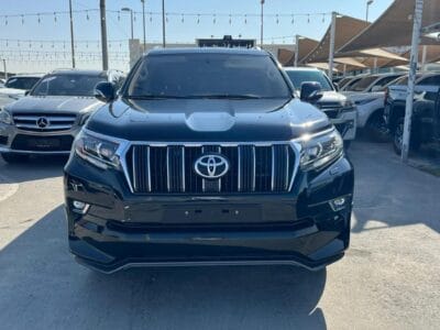 2019 Toyota Prado TOYOTA LAND CRUISER 2019 VXR 4.0L 4WD/V6