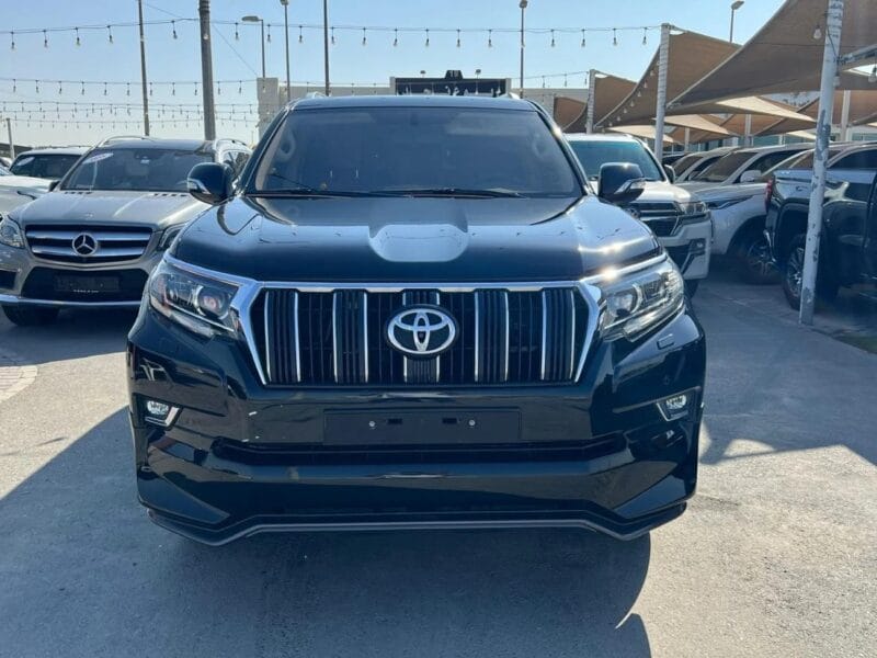 2019 Toyota Prado TOYOTA LAND CRUISER 2019 VXR 4.0L 4WD/V6
