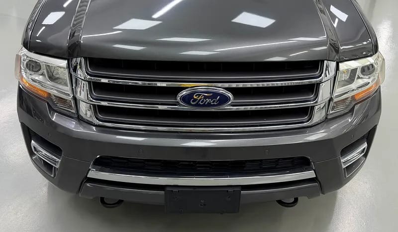 2015 Ford Expedition Limited Grey SUV GCC Specs