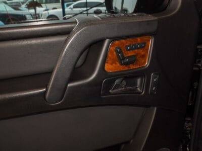 2014 Mercedes-Benz G 500 BRABUS 800 Body Kit