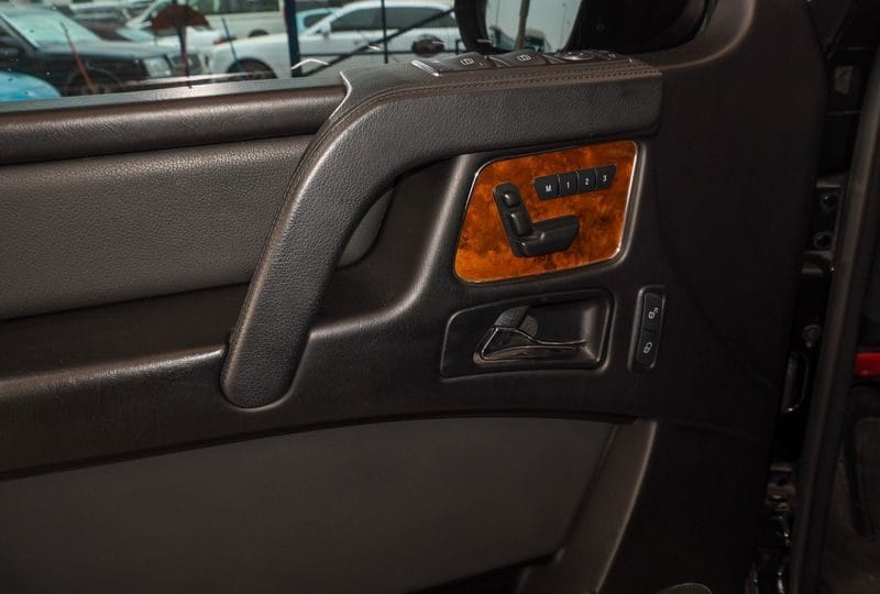 2014 Mercedes-Benz G 500 BRABUS 800 Body Kit