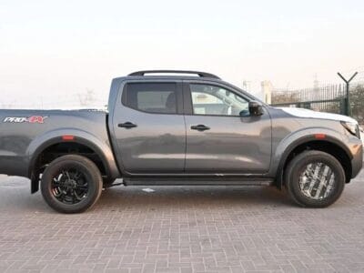 Nissan Navara PRO 4X 2025 FULL OPTION Diesel