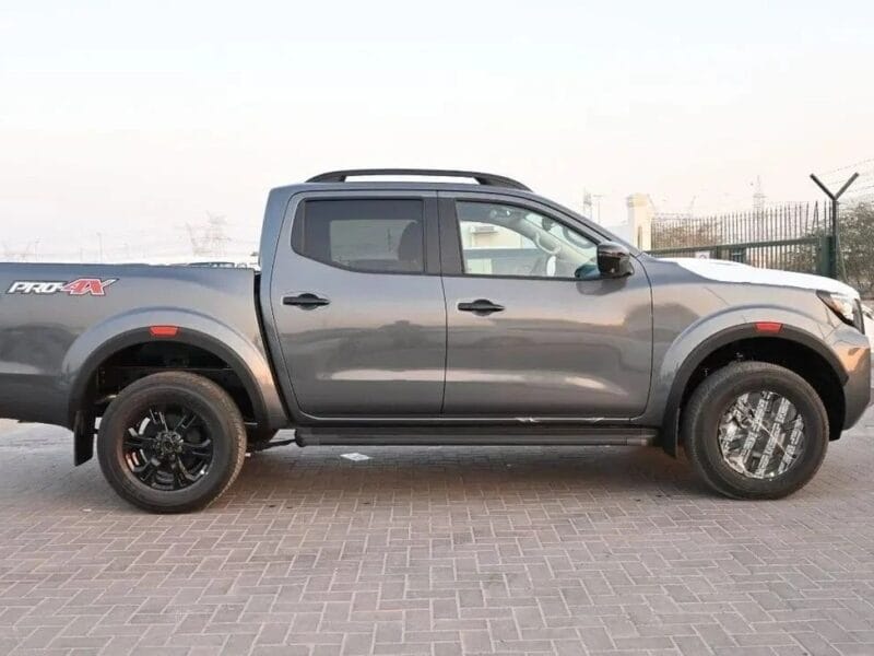 Nissan Navara PRO 4X 2025 FULL OPTION Diesel
