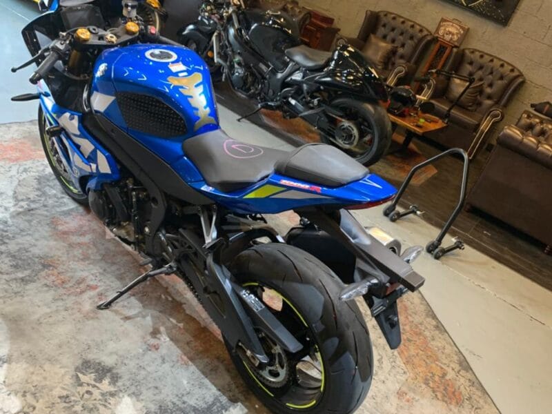 Suzuki GSXR 1000RR 2019 Model