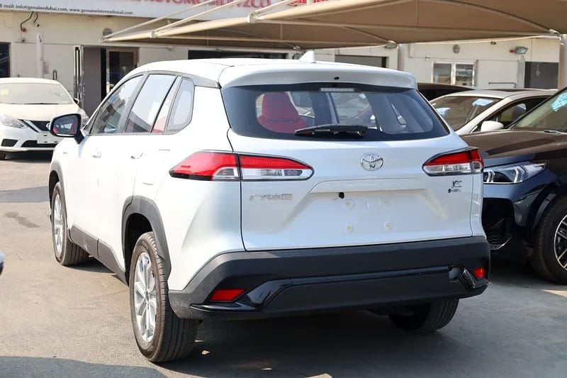 2025 TOYOTA FRONTLANDER 2.0L HYBRID LEADING EDITION