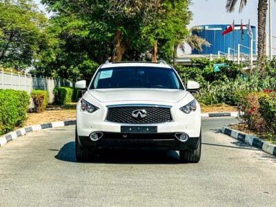 2019 Infiniti QX70 Limited
