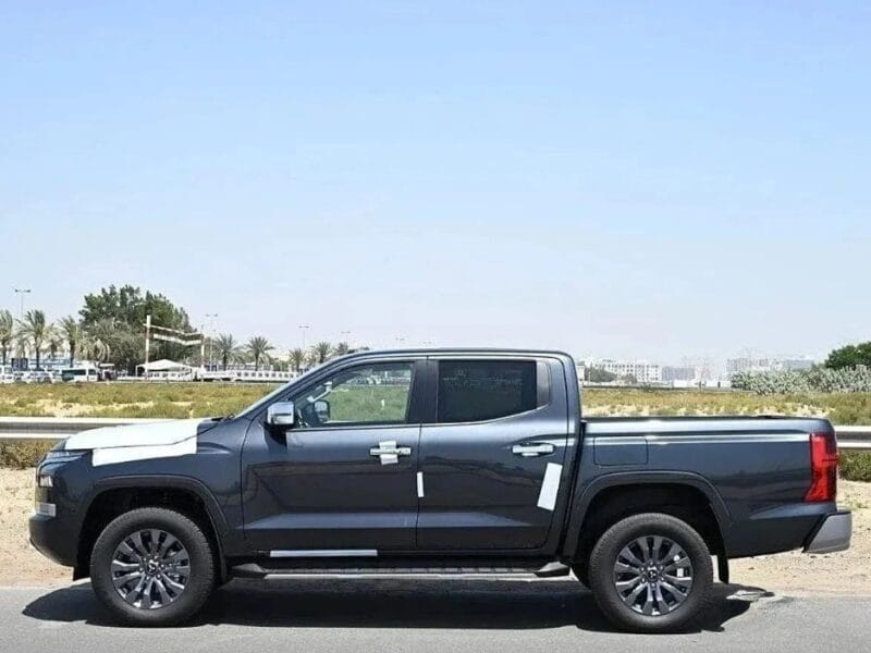 MITSUBISHI L200 SPORTERO DC 2.4D AT 4X4 MY 2026