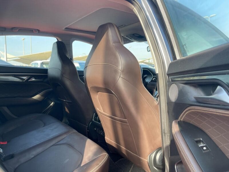 2023 Jac J7 1.5L Engine Automatic GCC Specs