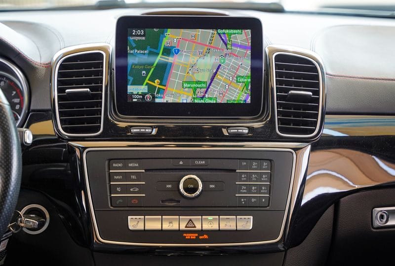 2017 Mercedes-Benz GLE 43 AMG