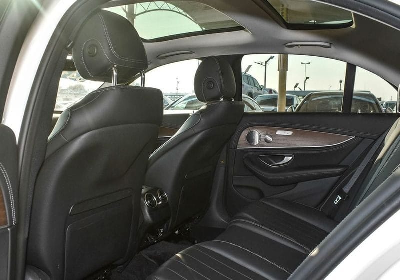 2019 Mercedes-Benz E 450 6-Cylinder Engine GCC Specs