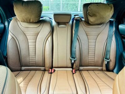 2018 Mercedes-Benz S-Class S 450 AMG