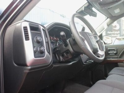 2017 GMC Sierra 1500 SLE 5.3L Single Cab Utility