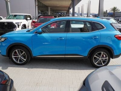 2023 MG HS AWD 30T 4-Cylinder Petrol GCC