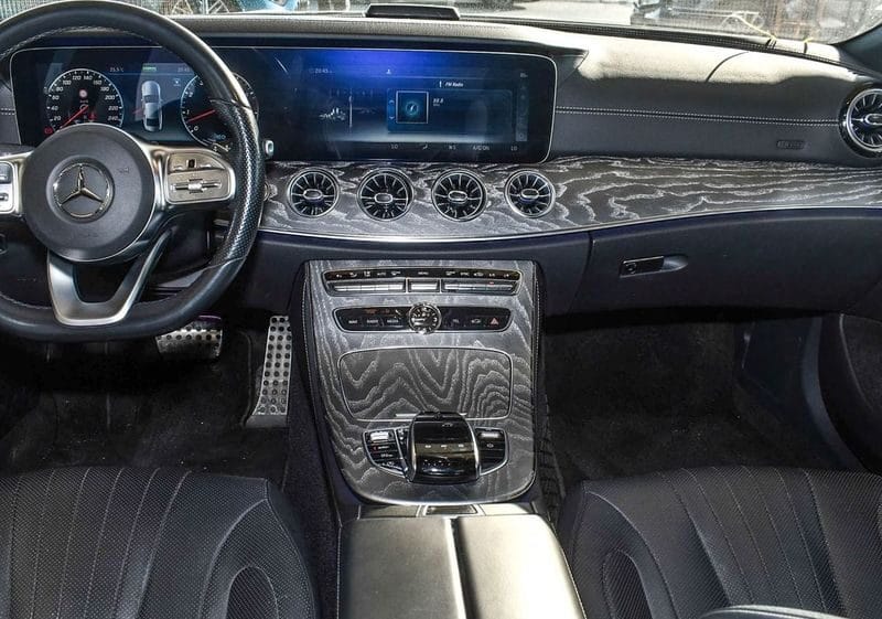 2020 Mercedes-Benz CLS 450 4Matic 6-Cylinder Engine