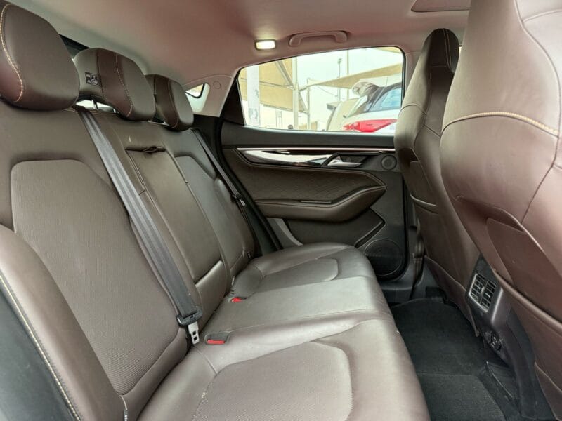 2023 Jac J7 Grey GCC Automatic 1.5L Engine