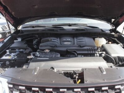 2024 Nissan Patrol GCC, UNDER WARRANTY FROM LOCAL DEALER