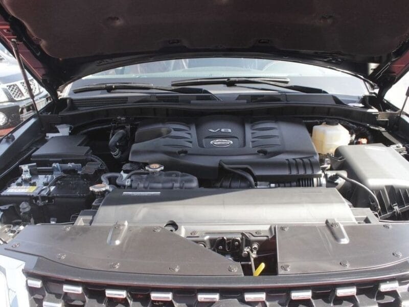 2024 Nissan Patrol GCC, UNDER WARRANTY FROM LOCAL DEALER