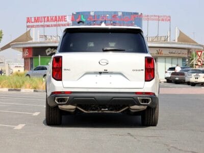 GAC GS8 2.0L GX 8AT 2024 Model Automatic