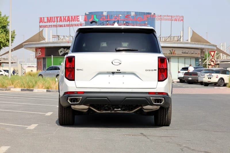 GAC GS8 2.0L GX 8AT 2024 Model Automatic