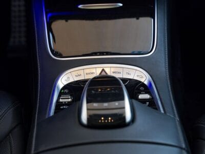 2019 Mercedes-Benz S 450