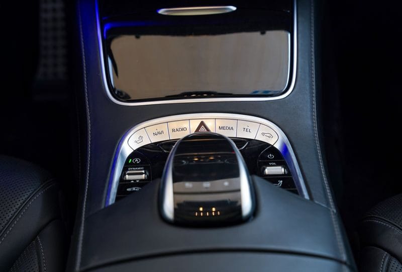 2019 Mercedes-Benz S 450