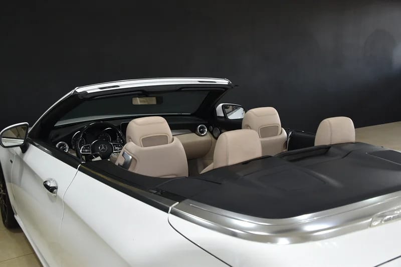 2020 Mercedes-Benz C-Class C300 Coupe Full Option