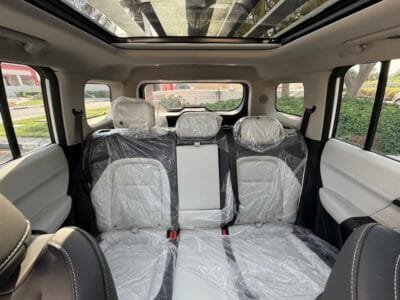 Chery iCar 03T CHERY I CAR 03 2024 LONG RANGE EDITION 4X4 FULL OPTION PURE ELECTRIC