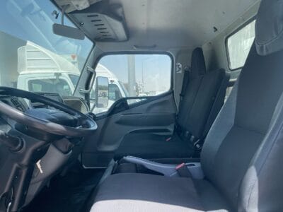 2019 Mitsubishi Canter, 18 FT, Water Shutter 3.5L Engine